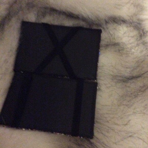 J crew glitter card holder wallet - Picture 2 of 2